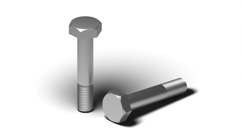 Болт М20-6gх120 ГОСТ ИСО 4016-2013