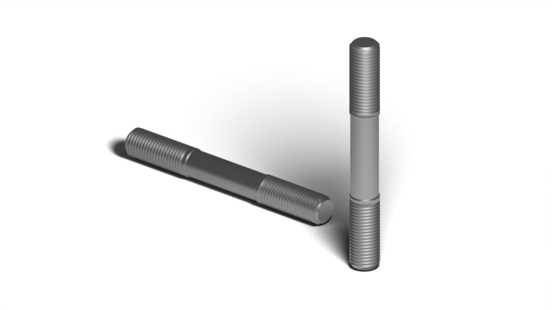 Шпилька М42-6gх240 40Х ГОСТ 9066-75